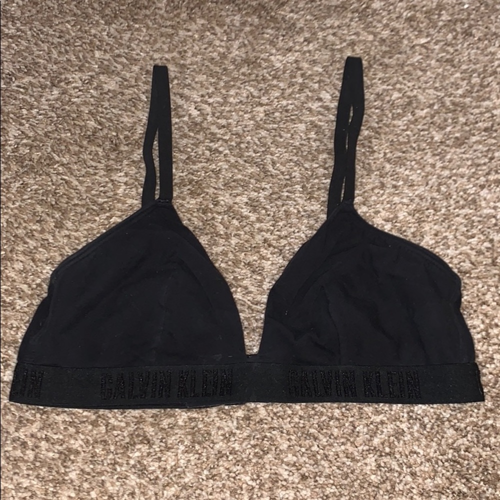 Calvin Klein bra